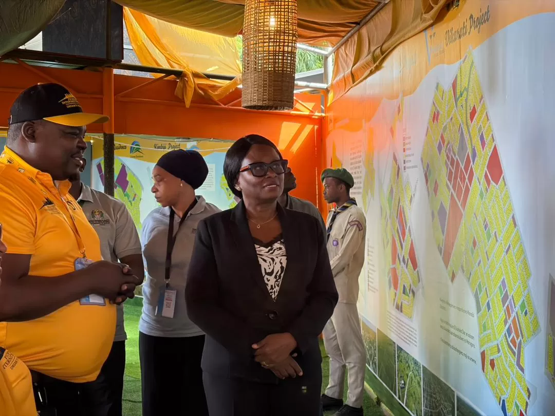 Property International Ltd Pavilion on Sabasaba 2026