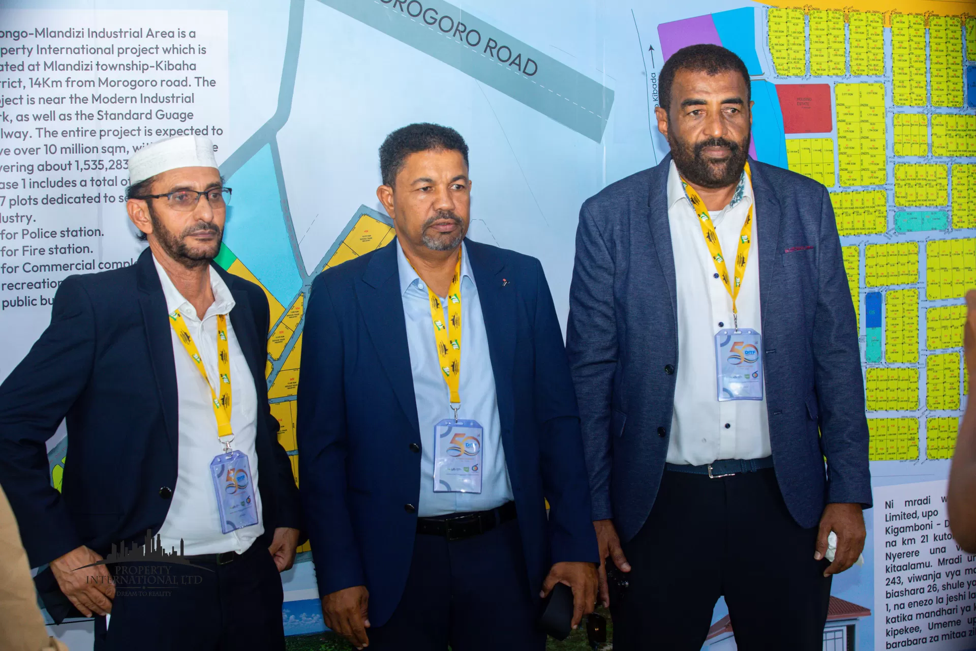 Property International Ltd Pavilion on Sabasaba 2026