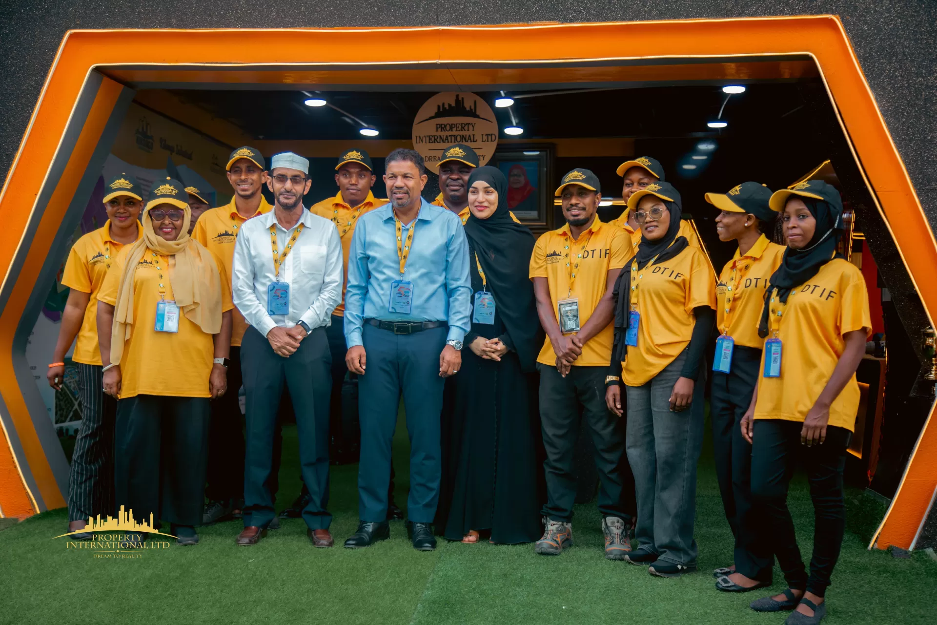 Property International Ltd Pavilion on Sabasaba 2026